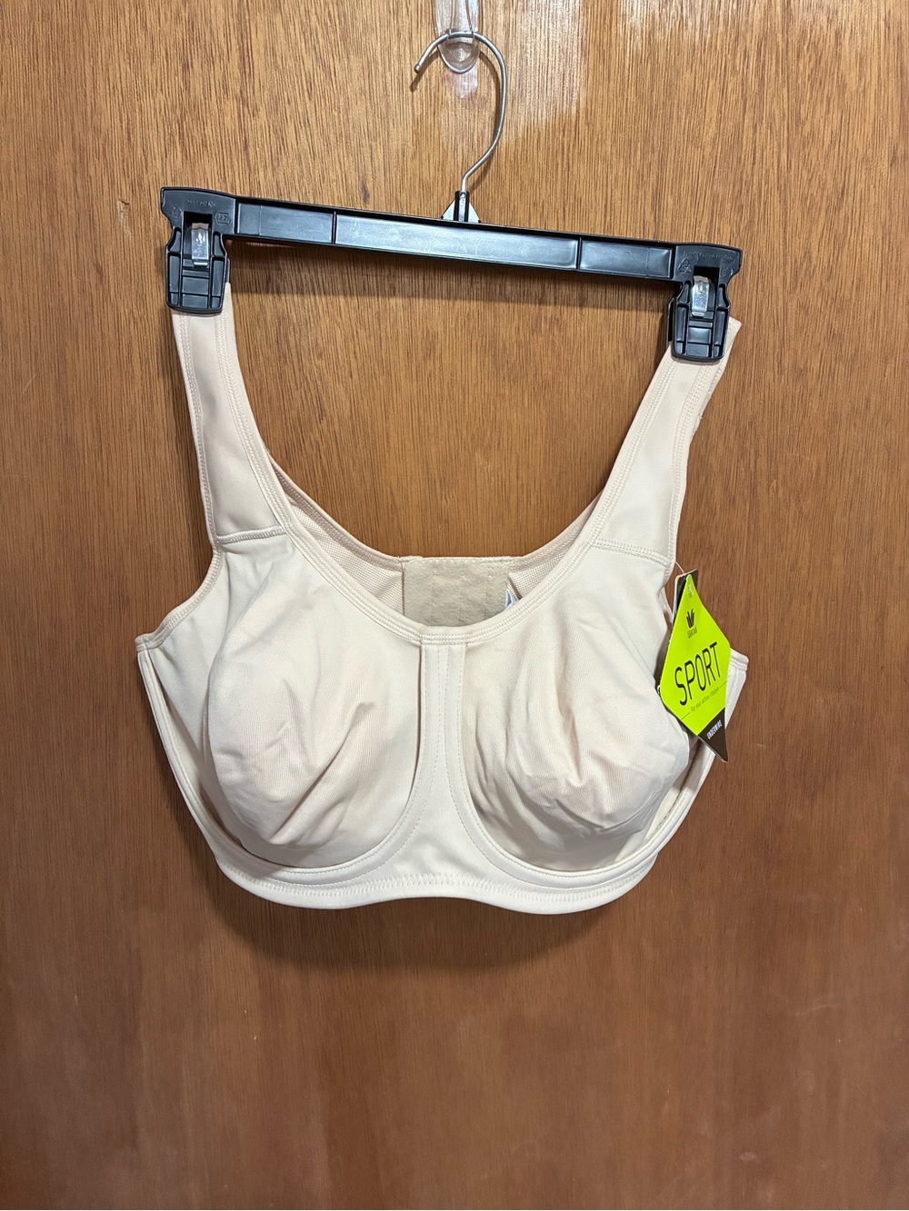Wacoal Simone Sport Underwire High Impact Bra 855170 36DD
